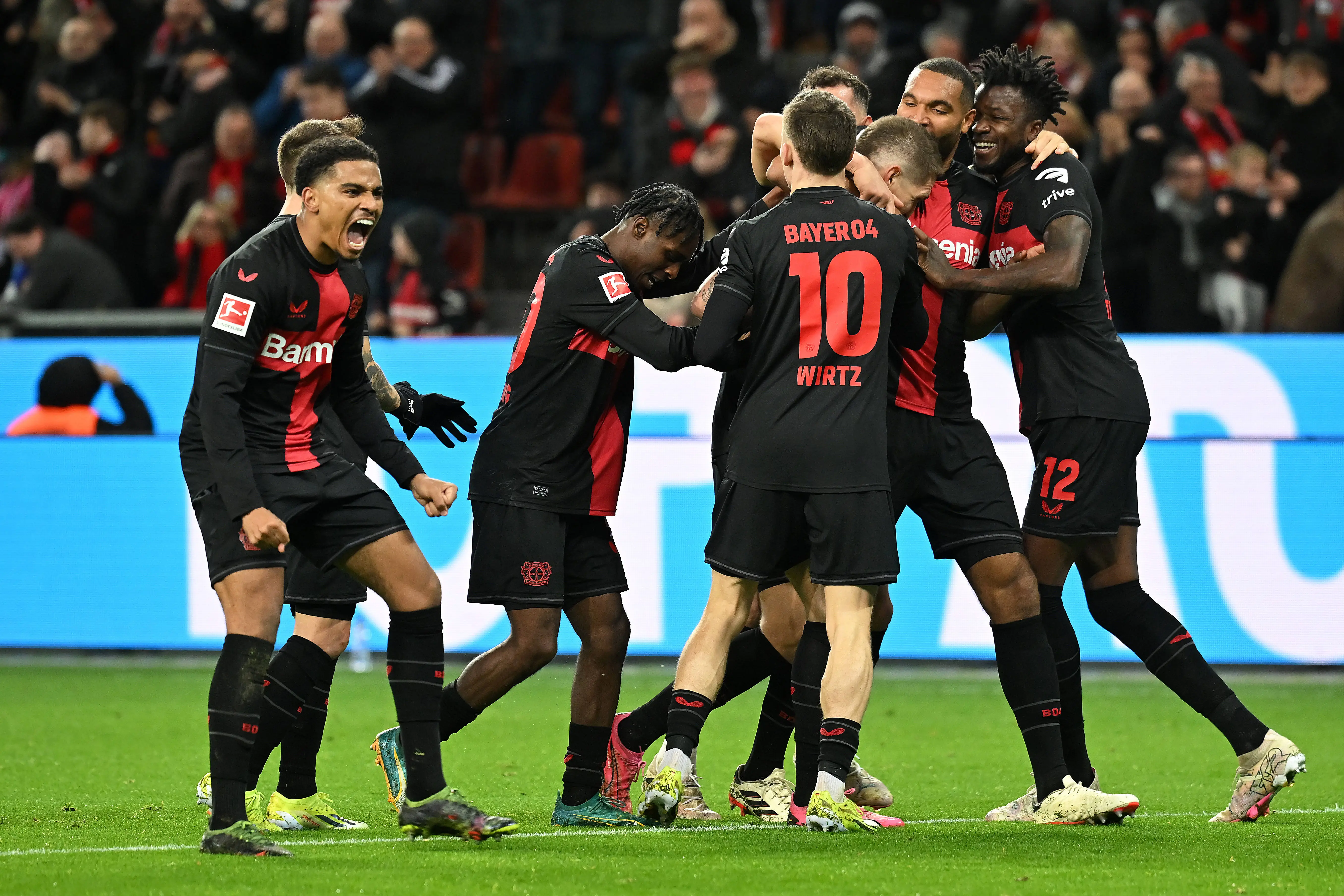 勒沃库森表现不俗，连续两轮比赛保持不败的简单介绍