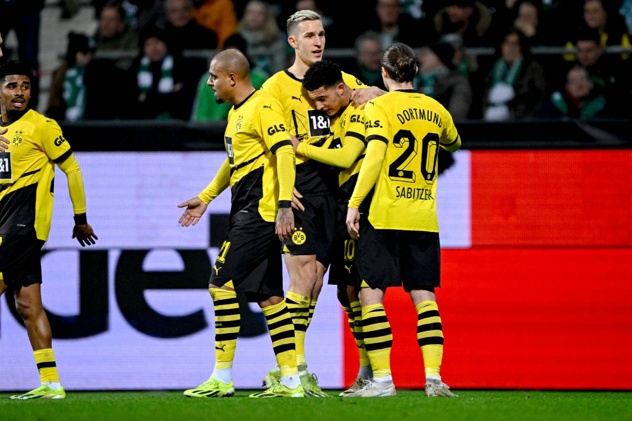 关于多特蒙德客场不敌强敌,欧洲资格赛悬念难解的信息 关于多特蒙德客场不敌强敌,欧洲资格赛悬念难解的信息