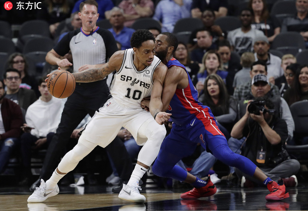 活塞战胜马刺开启季后赛之旅的简单介绍 活塞战胜马刺开启季后赛之旅的简单介绍