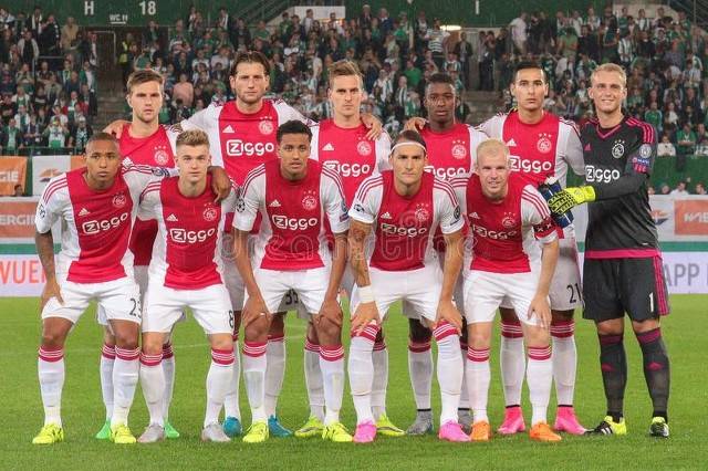 阿贾克斯夺得荷甲冠军，斩获连冠壮举