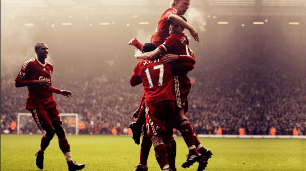 利物浦客场惨遭大败,争冠形势严峻 利物浦客场惨遭大败,争冠形势严峻