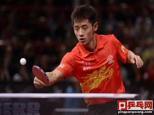 韩国乒乓球队鏖战瑞典乒乓球队，张继科送出助攻的简单介绍