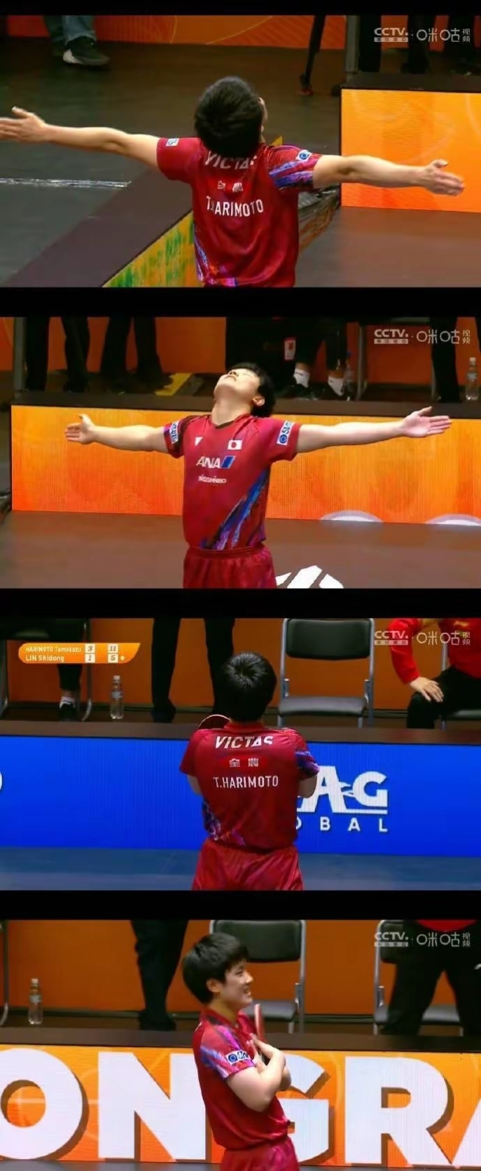 爱游戏官方入口-关于法国队轻取英格兰队，张本智和刷新纪录的信息