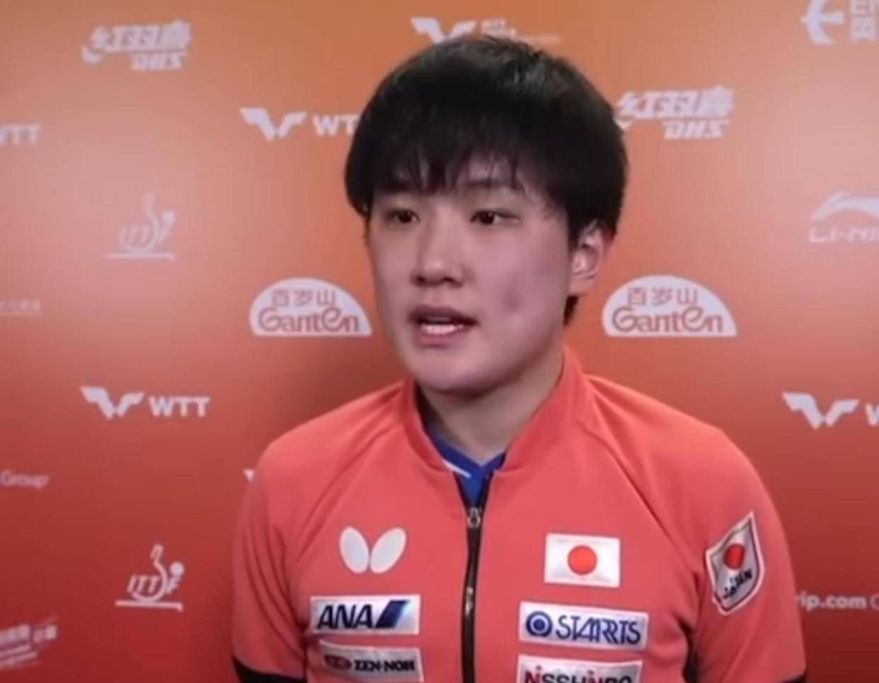 爱游戏官方-关于德国乒乓球队鏖战法国乒乓球队，张本智和统治全场的信息