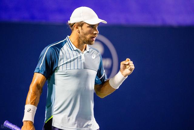 爱游戏APP-联合杯绝杀法网，鲁德惊艳四座的简单介绍