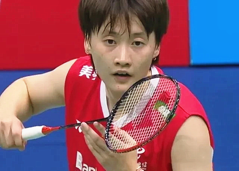 包含德国队逆转日本队，陈雨菲统治全场的词条