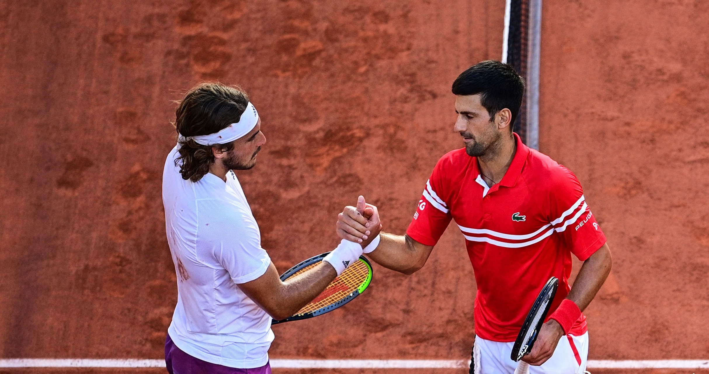 澳网险胜法网,西西帕斯扛起全队 澳网险胜法网,西西帕斯扛起全队