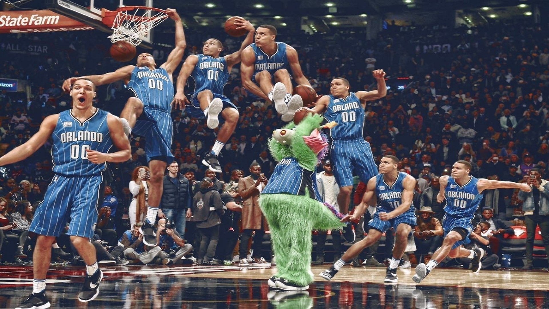 北境狼嚎未尽,吉林虎啸已起,班凯罗如何用一场东方风暴撼动NBA森林?
